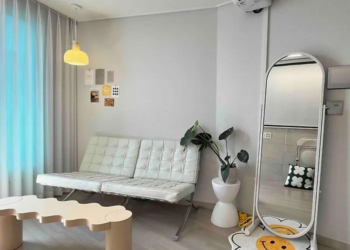 # Gwangalli # Cozy # High Floor View